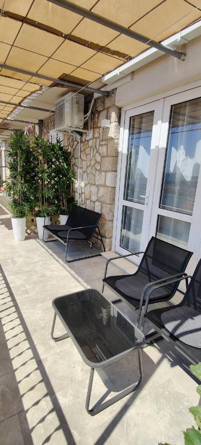 Ferienwohnung Kate'S Studio With An Amazing View Dubrovnik Exterior foto