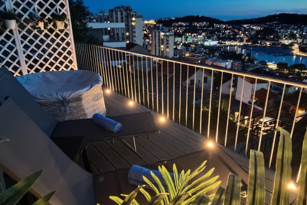 Ferienwohnung Kate'S Studio With An Amazing View Dubrovnik Exterior foto